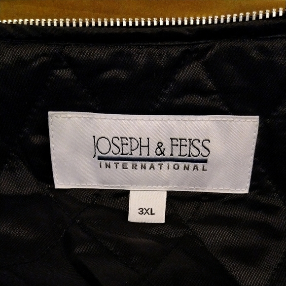 Joseph & Feiss 2 in 1 jacket -NWOT - Picture 13 of 16